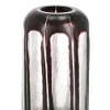 Bizzotto Vasi>VASO KIRINDA TO VT TRASPARENTE NERO H32
