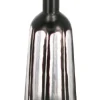 Bizzotto Vasi>VASO KIRINDA VT TRASPARENTE NERO H38
