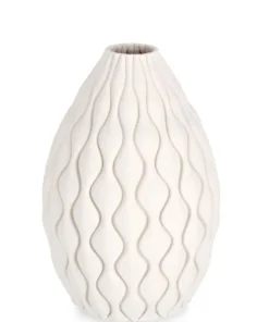 Bizzotto Vasi>VASO KYLO BEIGE H28