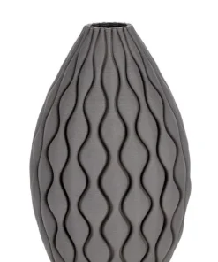Bizzotto Vasi>VASO KYLO GRIGIO H24