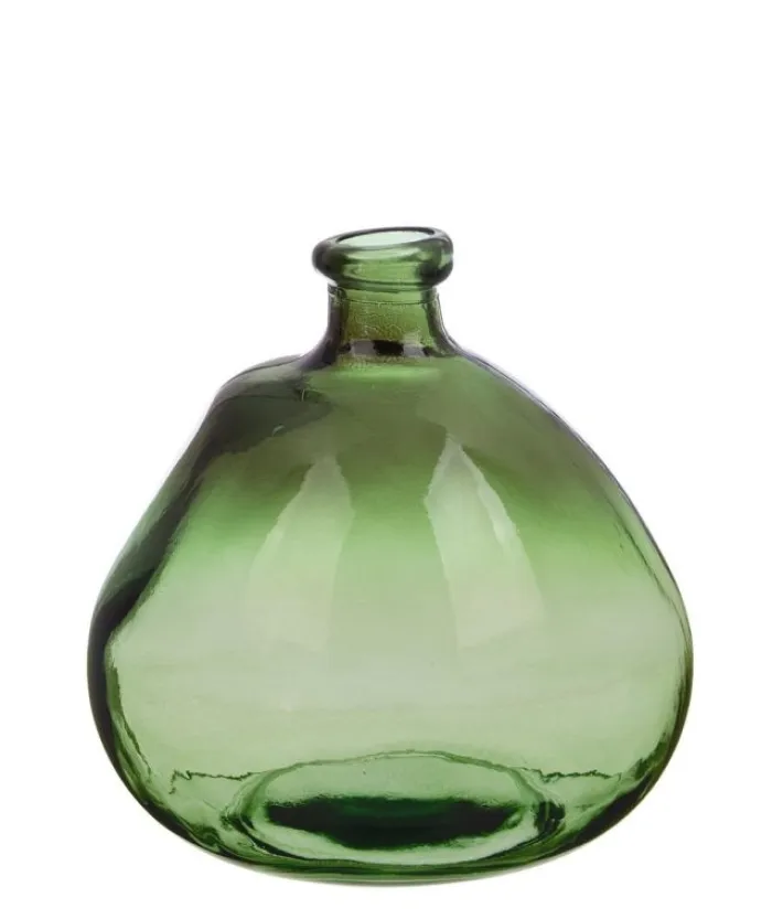 Bizzotto Vasi>VASO LOOPY VT VERDE H23
