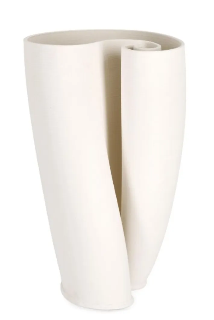 Bizzotto Vasi>VASO MAELI BEIGE H33,5