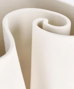 Bizzotto Vasi>VASO MAELI BEIGE H33,5