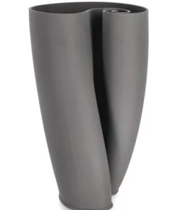 Bizzotto Vasi>VASO MAELI GRIGIO H33,5