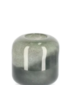 Bizzotto Vasi>VASO MARS CIL VT VERDE H19,5