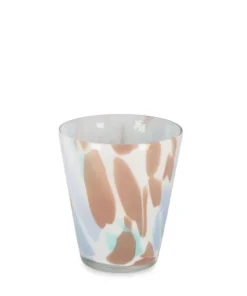 Bizzotto Vasi>VASO MATARA VT AZZUR MARRON LUCIDO H15,5