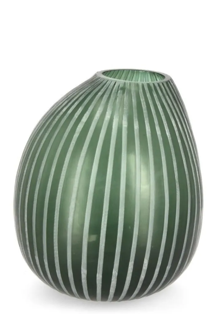 Bizzotto Vasi>VASO MATTALA VT VERDE H28