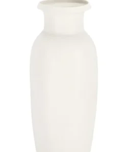 Bizzotto Vasi>VASO MEDITERRANEAN BIANCO H33,5