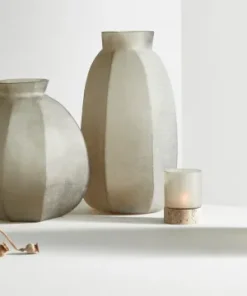 Bizzotto Vasi>VASO MIRISSA TO VT BEIGE C-BASE H13
