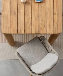 Bizzotto Vasi>VASO MIRISSA TO VT BEIGE C-BASE H8,5
