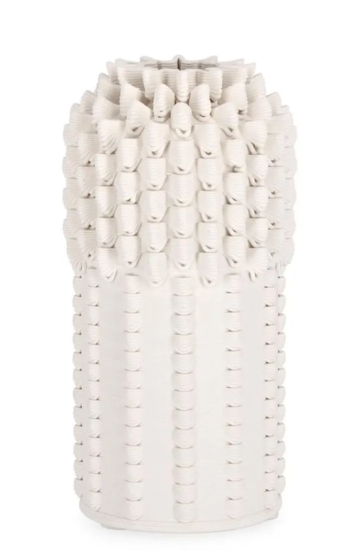 Bizzotto Vasi>VASO REENA BEIGE H23