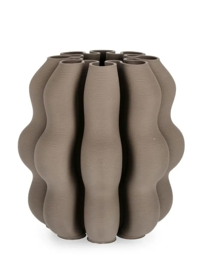 Bizzotto Vasi>VASO ROWAN TORTORA H25