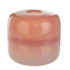 Bizzotto Vasi>VASO SAGITTA VT ROSA H19