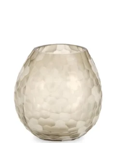 Bizzotto Vasi>VASO SAMPUR VT BEIGE H19,5