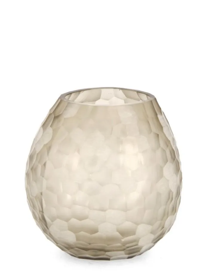 Bizzotto Vasi>VASO SAMPUR VT BEIGE H19,5