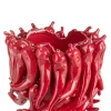Bizzotto Vasi>VASO SPICY ROSSO H20,5