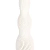 Bizzotto Vasi>VASO SVENNA BEIGE H32,5