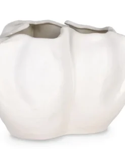 Bizzotto Vasi>VASO TAE BIANCO D33,5