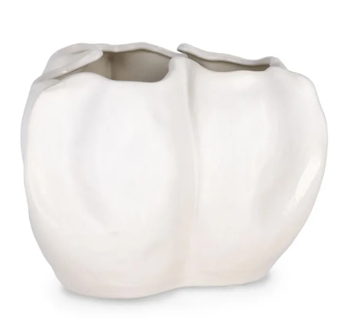 Bizzotto Vasi>VASO TAE BIANCO D33,5