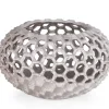 Bizzotto Vasi>VASO TAIYO BOMB BIANCO H23,5