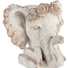 Bizzotto Vasi E Coprivasi>VASO TESTA ELEFANTE MAGNESIA H43