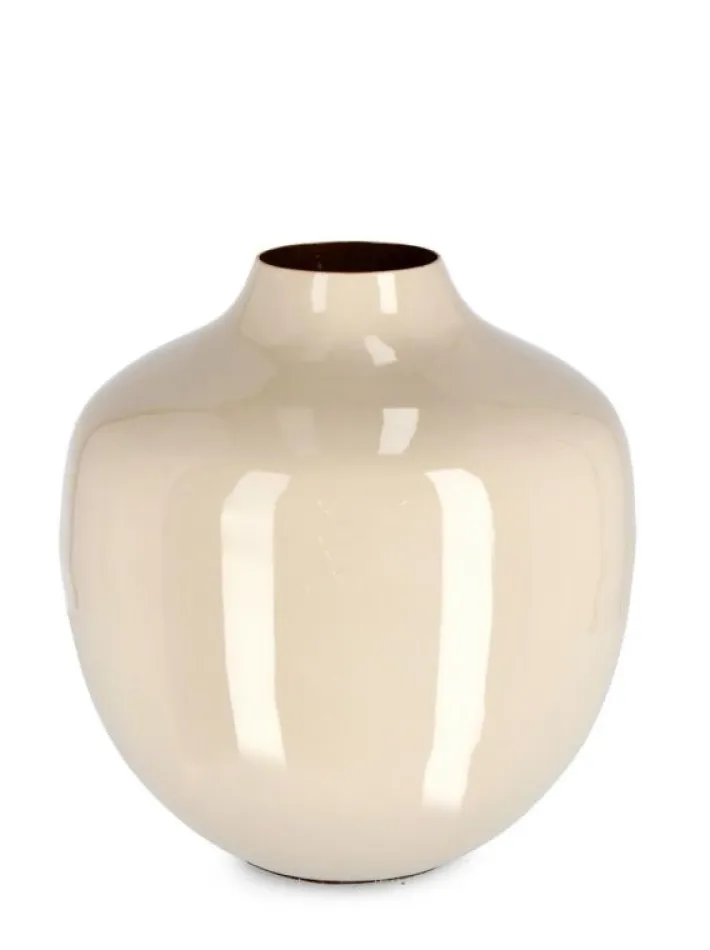 Bizzotto Coprivasi>VASO VELMA BEIGE H28