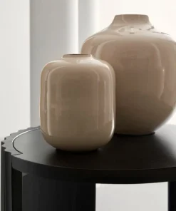 Bizzotto Coprivasi>VASO VELMA BEIGE H28