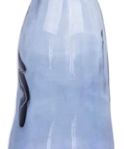 Bizzotto Vasi>VASO VT LOOPY BLU COBALTO H52,5