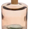Bizzotto Vasi>VASO VT ROTANG ROSA ANTICO H27,5