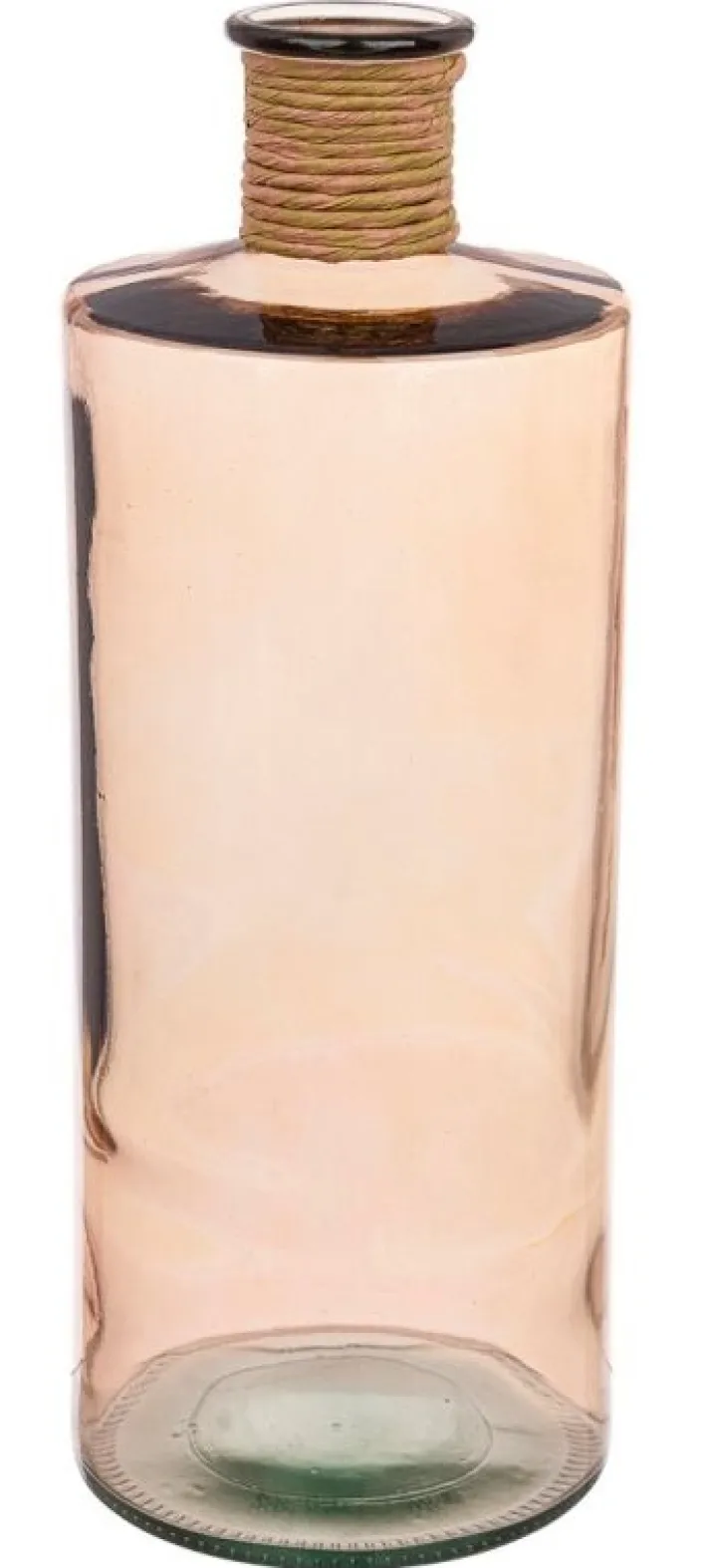 Bizzotto Vasi>VASO VT ROTANG ROSA ANTICO H42