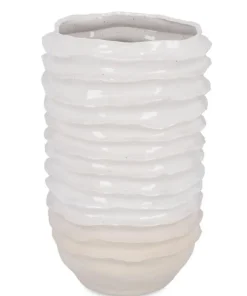 Bizzotto Vasi>VASO YORI TO BIANCO H56,5