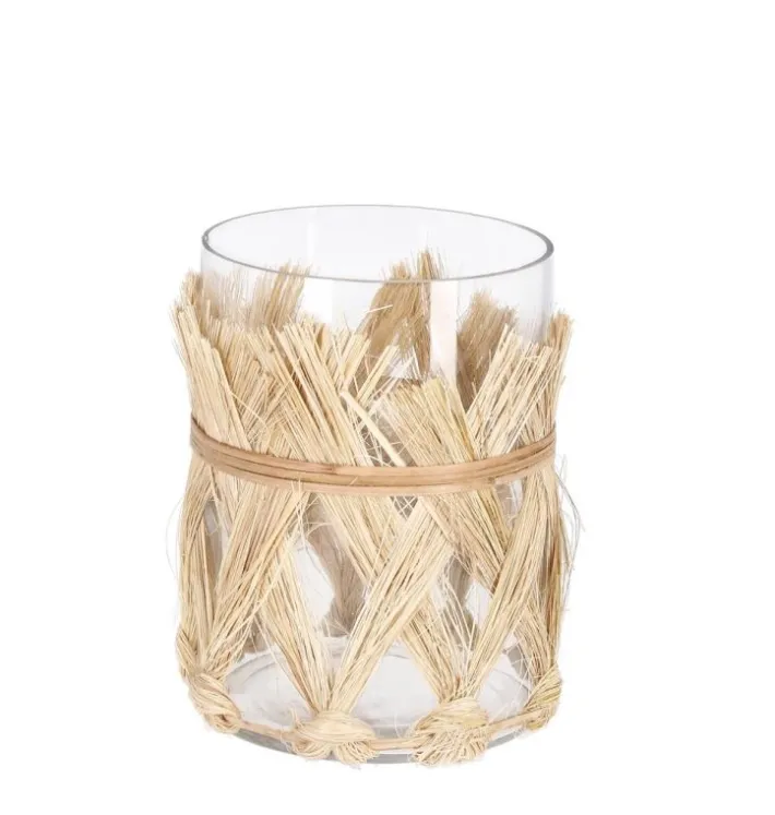Bizzotto Vasi>VASO ZHOB CIL VT NATURALE H14