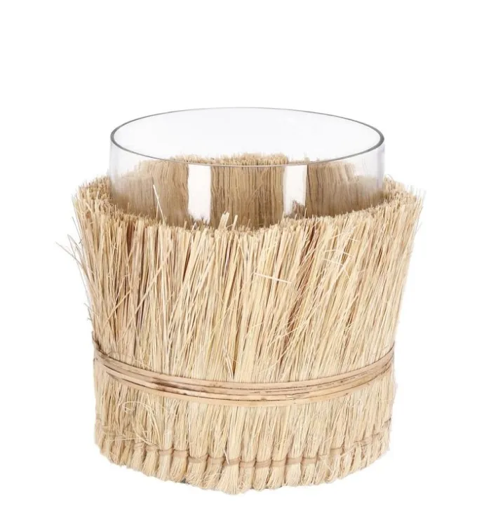 Bizzotto Vasi>VASO ZHOB CIL VT NATURALE H15