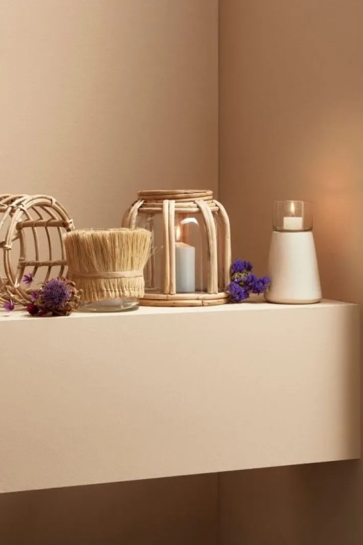 Bizzotto Vasi>VASO ZHOB CIL VT NATURALE H15