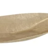 Bizzotto Coprivasi>VASSOIO DECORATIVO CLAMP ORO 44,5X24