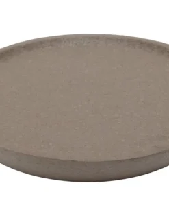 Bizzotto Vassoi E Centro Tavola>VASSOIO DECORATIVO TO ALLIGATOR GRIS