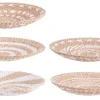 Bizzotto Ceste Decorative>VASSOIO ISLAS TO BIANCO ASS5 D50