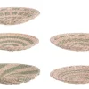 Bizzotto Ceste Decorative>VASSOIO ISLAS TO VERDE ASS5 D40