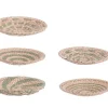 Bizzotto Ceste Decorative>VASSOIO ISLAS TO VERDE ASS5 D30