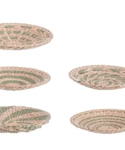 Bizzotto Ceste Decorative>VASSOIO ISLAS TO VERDE ASS5 D30