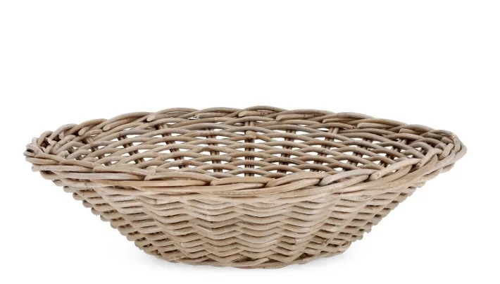 Bizzotto Ceste Decorative>VASSOIO RANDY TO GRIGIO D60