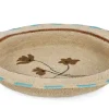 Bizzotto Ceste Decorative>VASSOIO/WALL ART DEC THANG NAT AZZUR D52