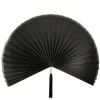 Bizzotto Decorazioni Parete>VENTAGLIO DECORATIVO NANKA NERO 60X123