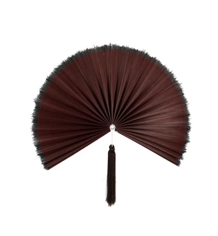 Bizzotto Decorazioni Parete>VENTAGLIO DECORATIVO NANKA ROSSO 39X81