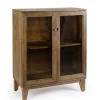Bizzotto Vetrine>VETRINA IN LEGNO H100 - REMINGTON