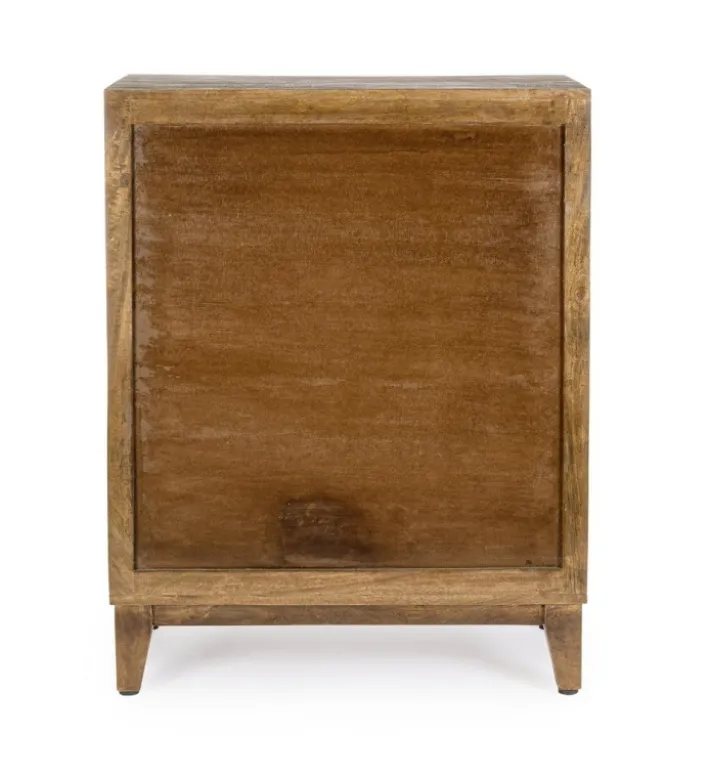 Bizzotto Vetrine>VETRINA IN LEGNO H100 - REMINGTON