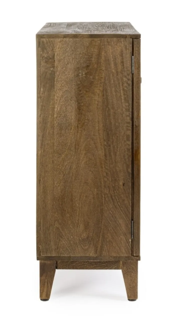Bizzotto Vetrine>VETRINA IN LEGNO H100 - REMINGTON