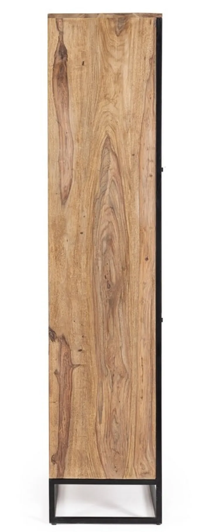 Bizzotto Vetrine>VETRINA IN LEGNO SHEESHAM - NARTAN